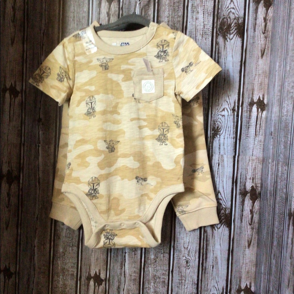 Star Wars Baby Gap